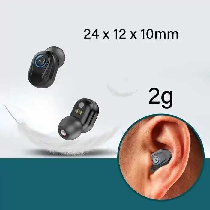 Цифровий слуховий апарат Z-127C із регульованим тоном гучномовця