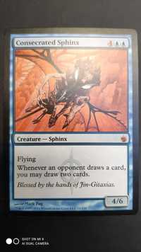 Consecrated Sphinx [Magic The Gathering]