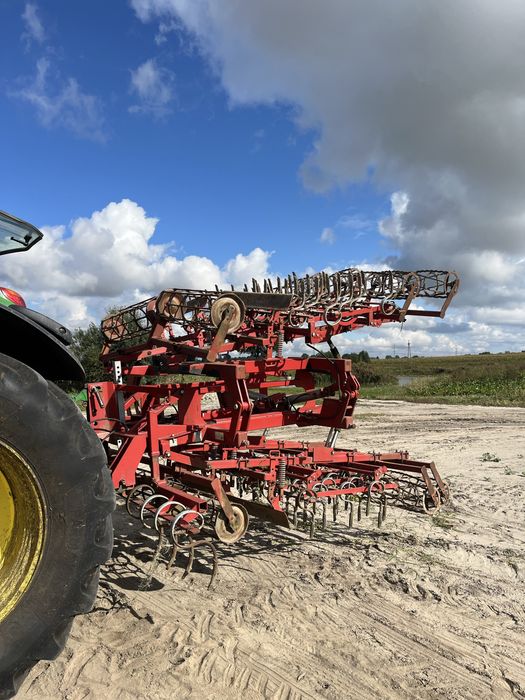 Kongskilde Germinator 4m - transport