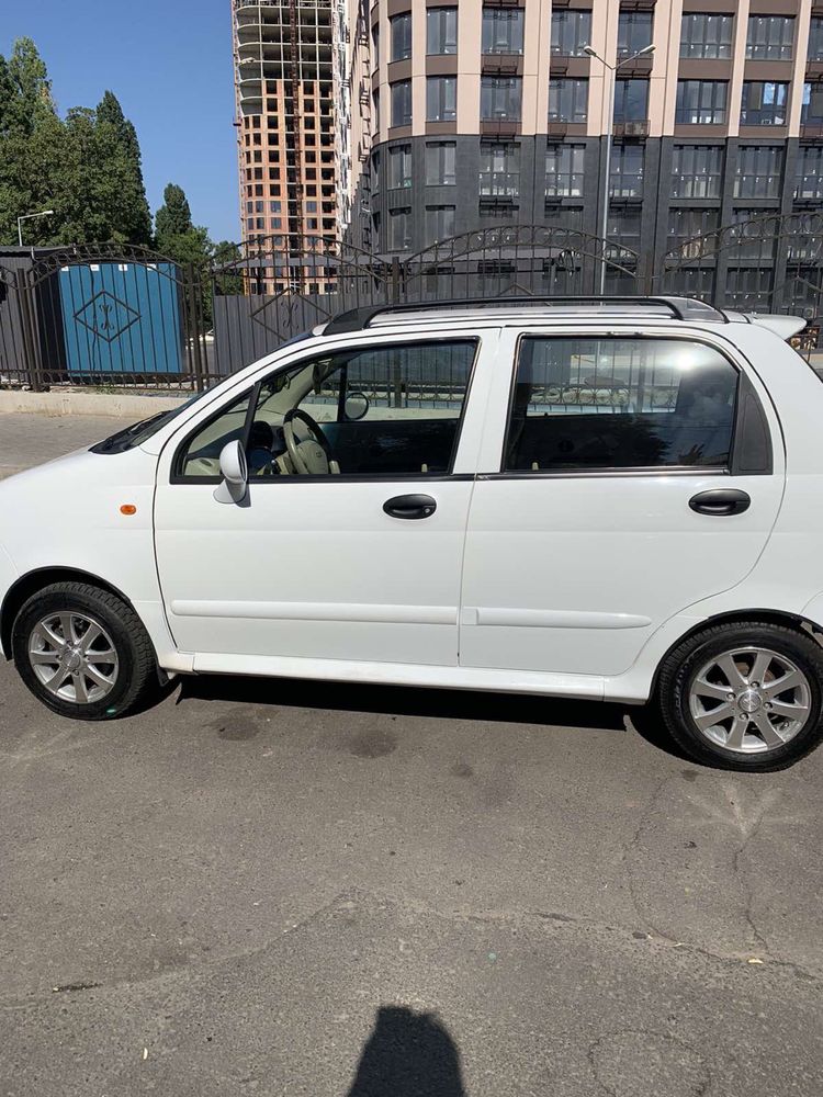 Chery QQ 2011 року