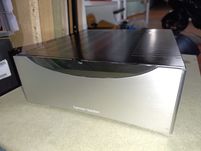 Amplificador de potência Harman Kardon