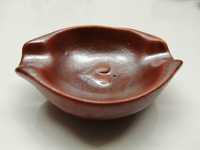 Popielniczka naczynie porcelit porcelana ceramika PRL