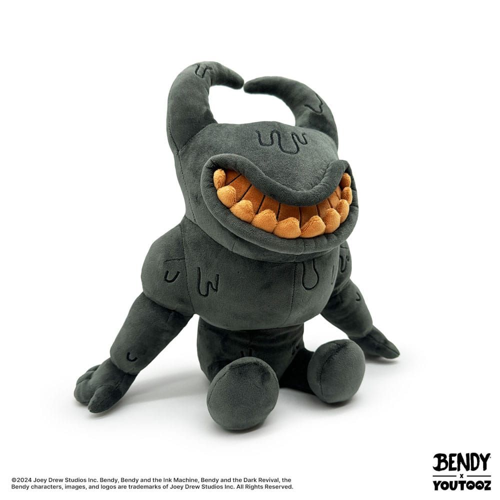 bendy and the dark revival maskotka beast bendy youtooz  ink machine