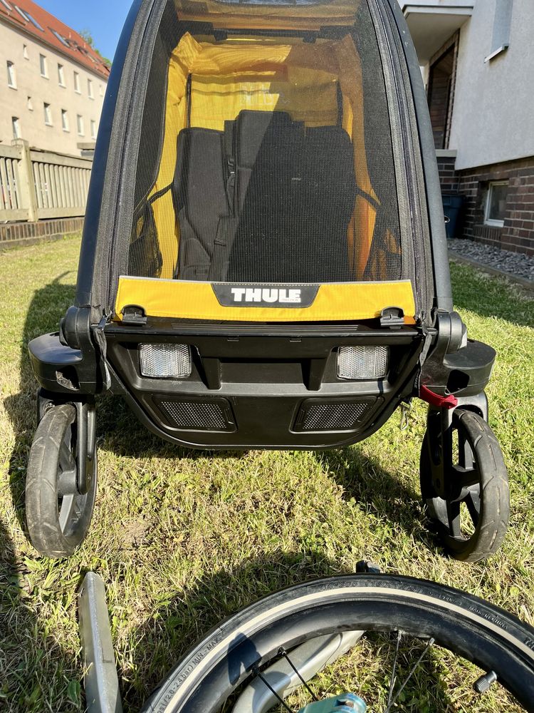 Thule Chariot Sport 1 + Jogging Kit