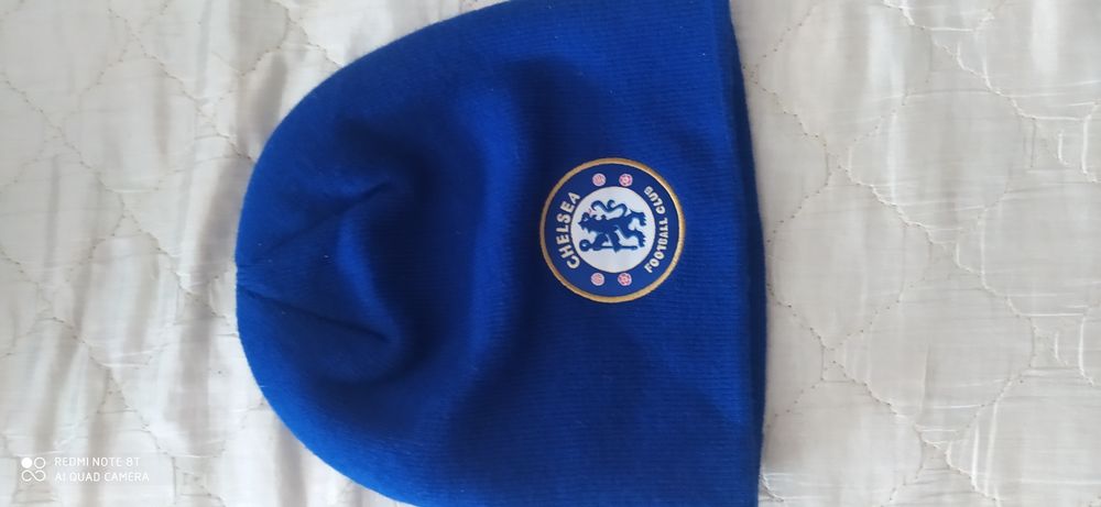 Czapka Chelsea 12 zł
