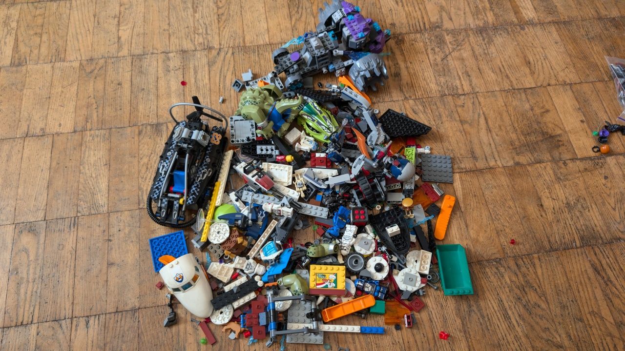 Lego star wars кг