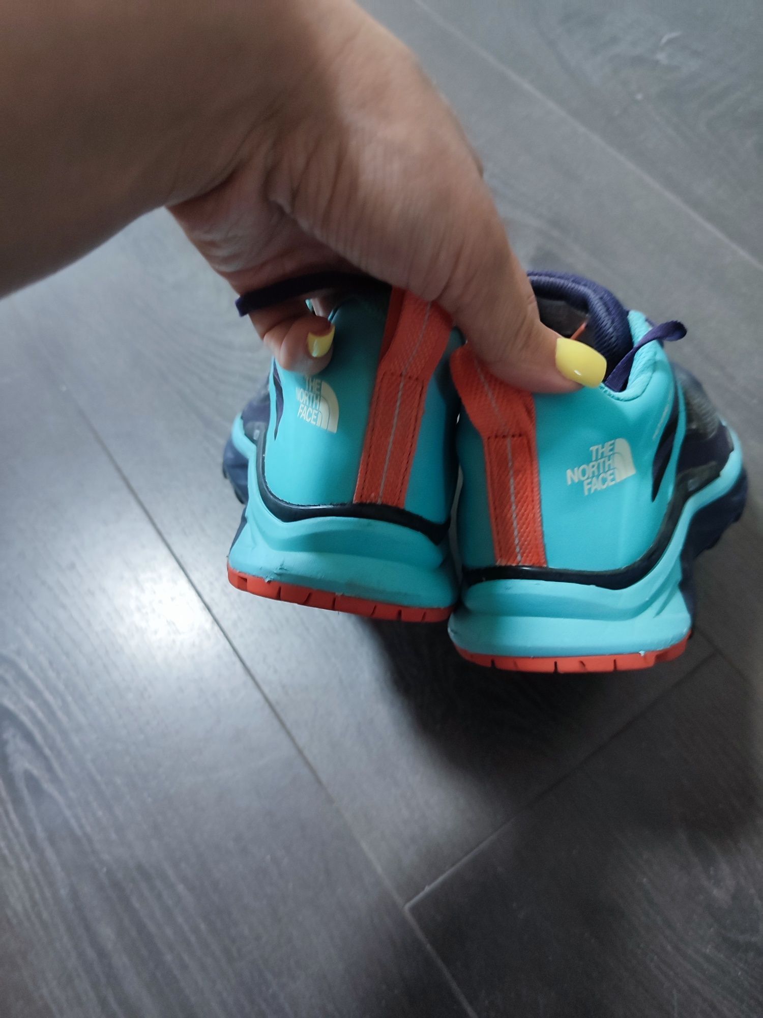 Кросівки, кроссовки The North Face Vectiv Infinite Futurelight