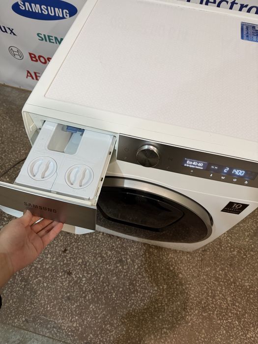 Прально сушильна машина Samsung WD91T984ASH з Німеччини