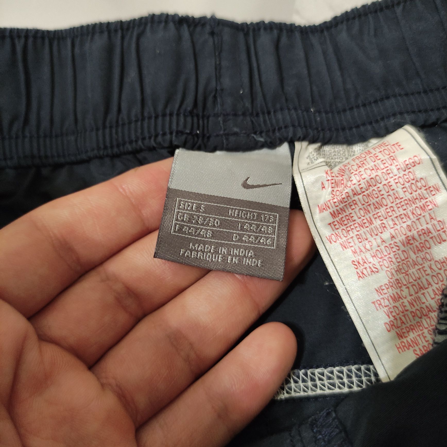 Шорти Nike чоловічі карго