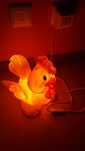 Luz de presença para quarto de bebé ou criança