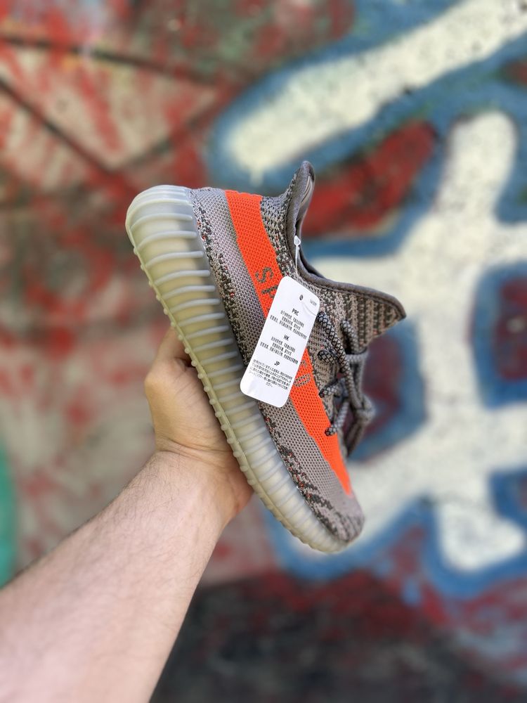 Adidas yeezy boost 350 v2 beluga space ash due