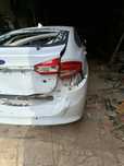 Ford Mondeo Mondeo po kolizji