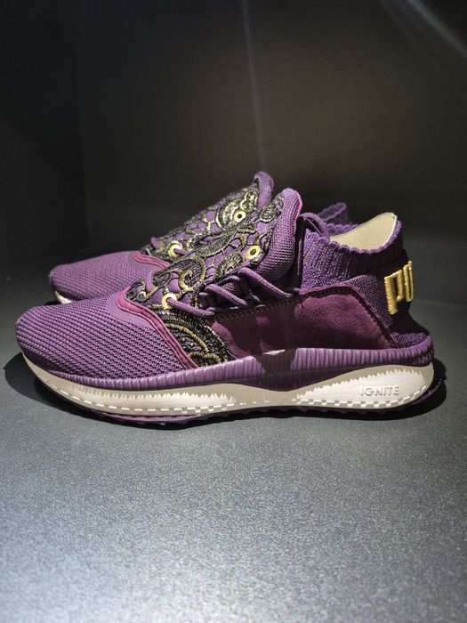 Жіночі кросівки Puma Ignite Mesh Lace(Оригінал) 39 розмір