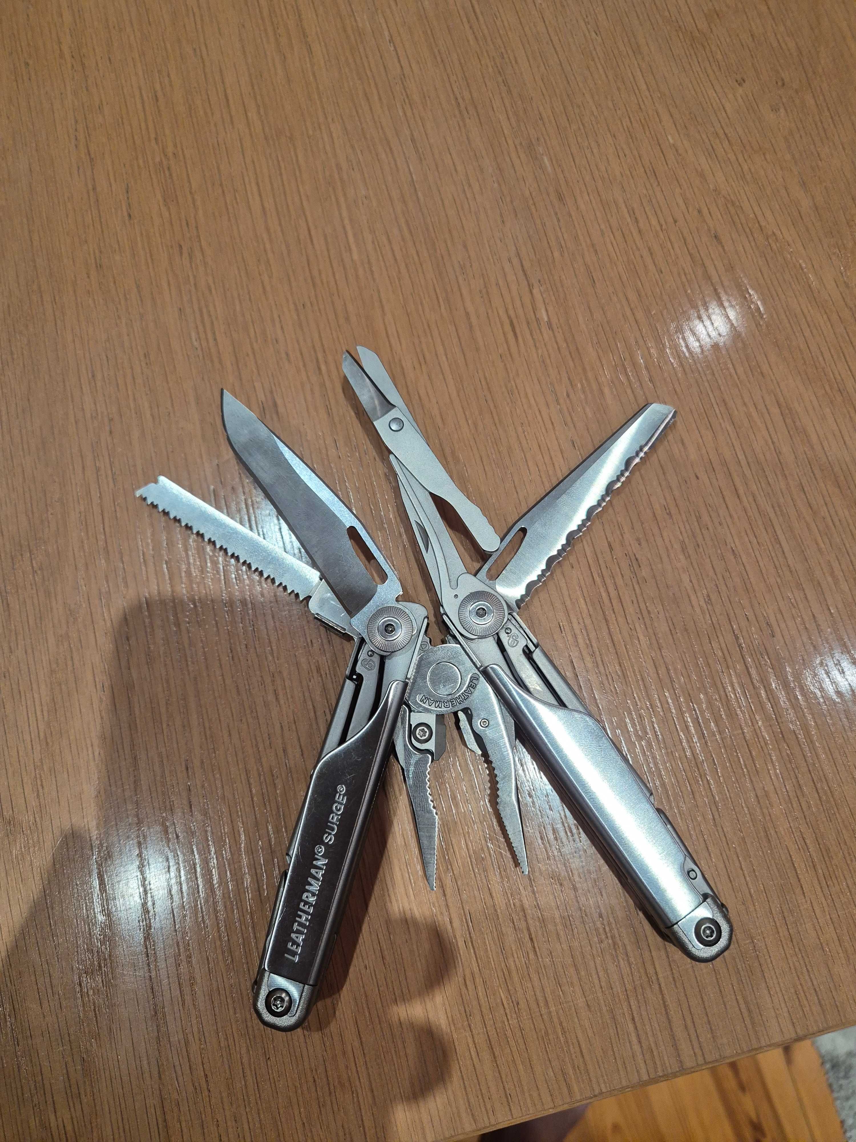 leatherman surge z etui
