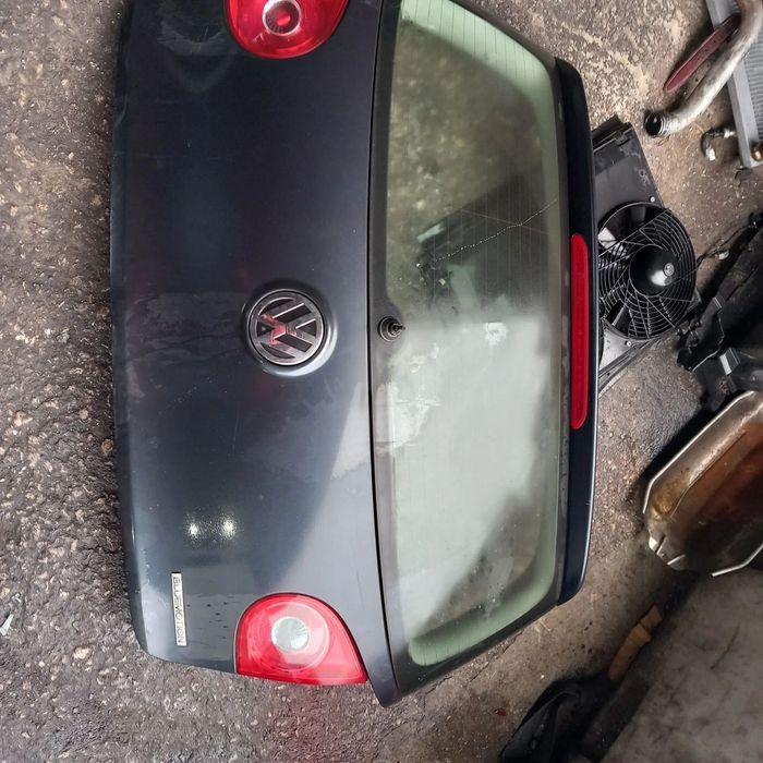 Mala Completa Volkswagen Golf 5