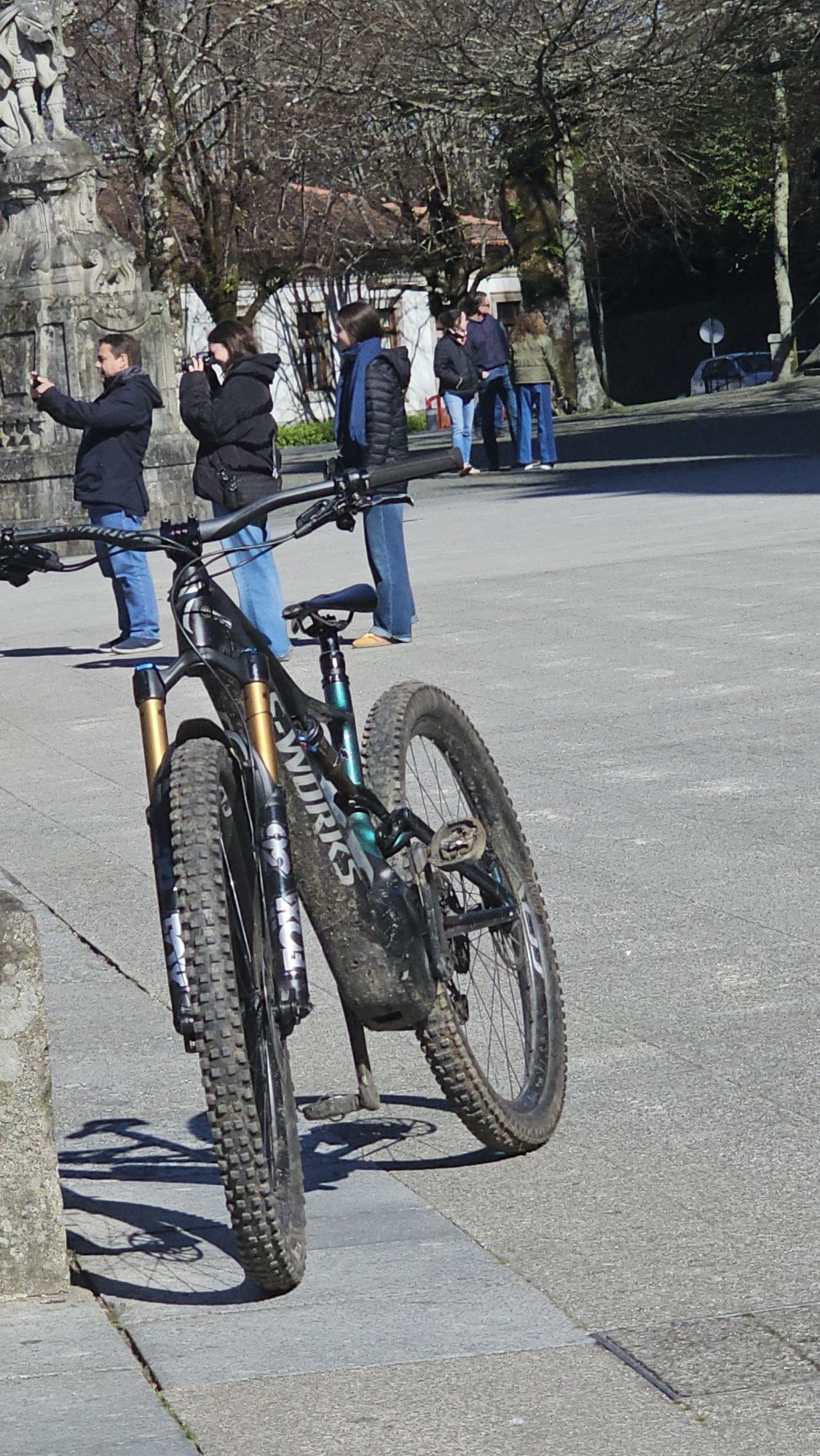 Specialized turbo levo s-works