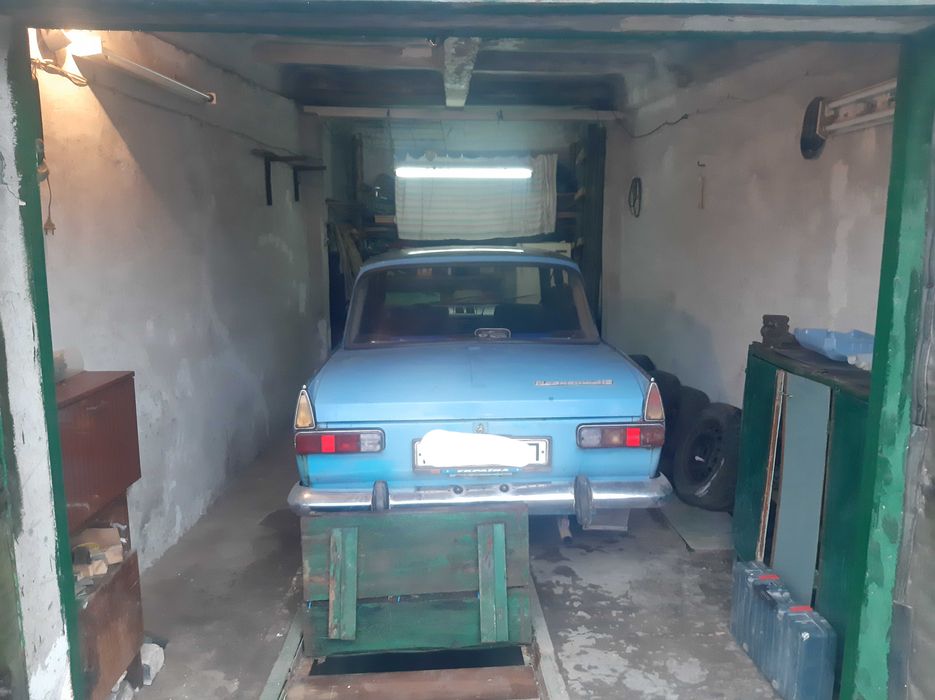 Продам Гараж 8×3