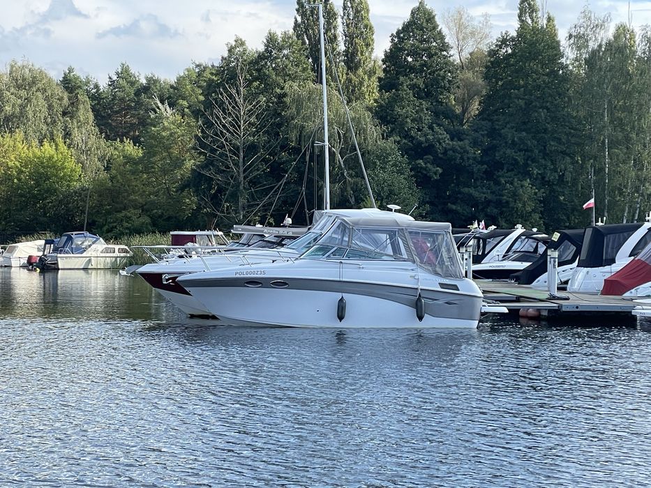 Jacht motorowy Crownline 242 CR – Volvo Penta 5.7 V8, cena zimowa!!
