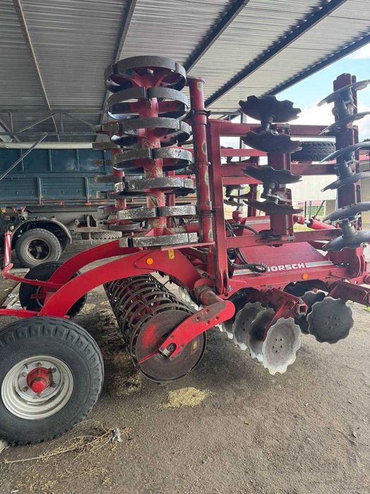 Дискова борона Horsch Joker 5 RT