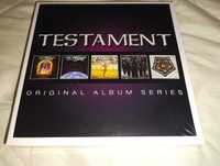 Original Album Classics Testament CD