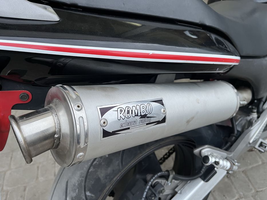 honda cb600f hornet свіжий з німеччини