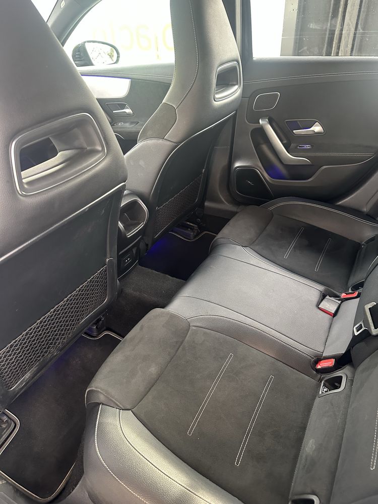 Mercedez Benz Classe A 250 e AMG Line