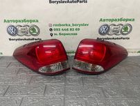 Задні фари Стопи Стоп Задня фара Kia Carens 4 Кіа Каренс