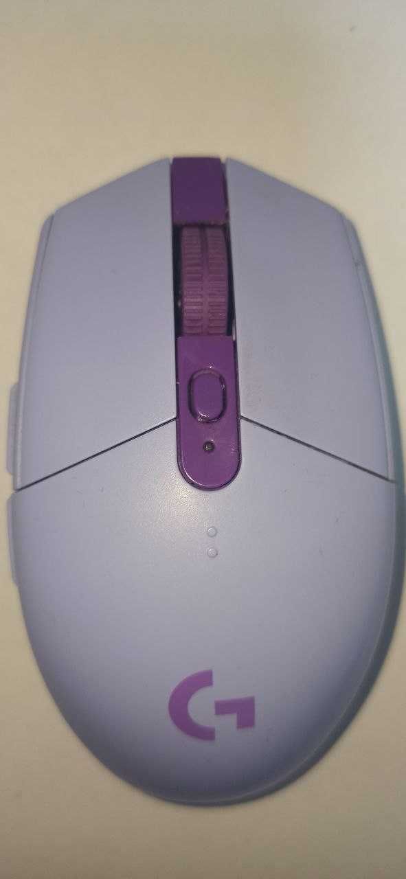 Мишка Logitech G305 Lightspeed(Lilac)