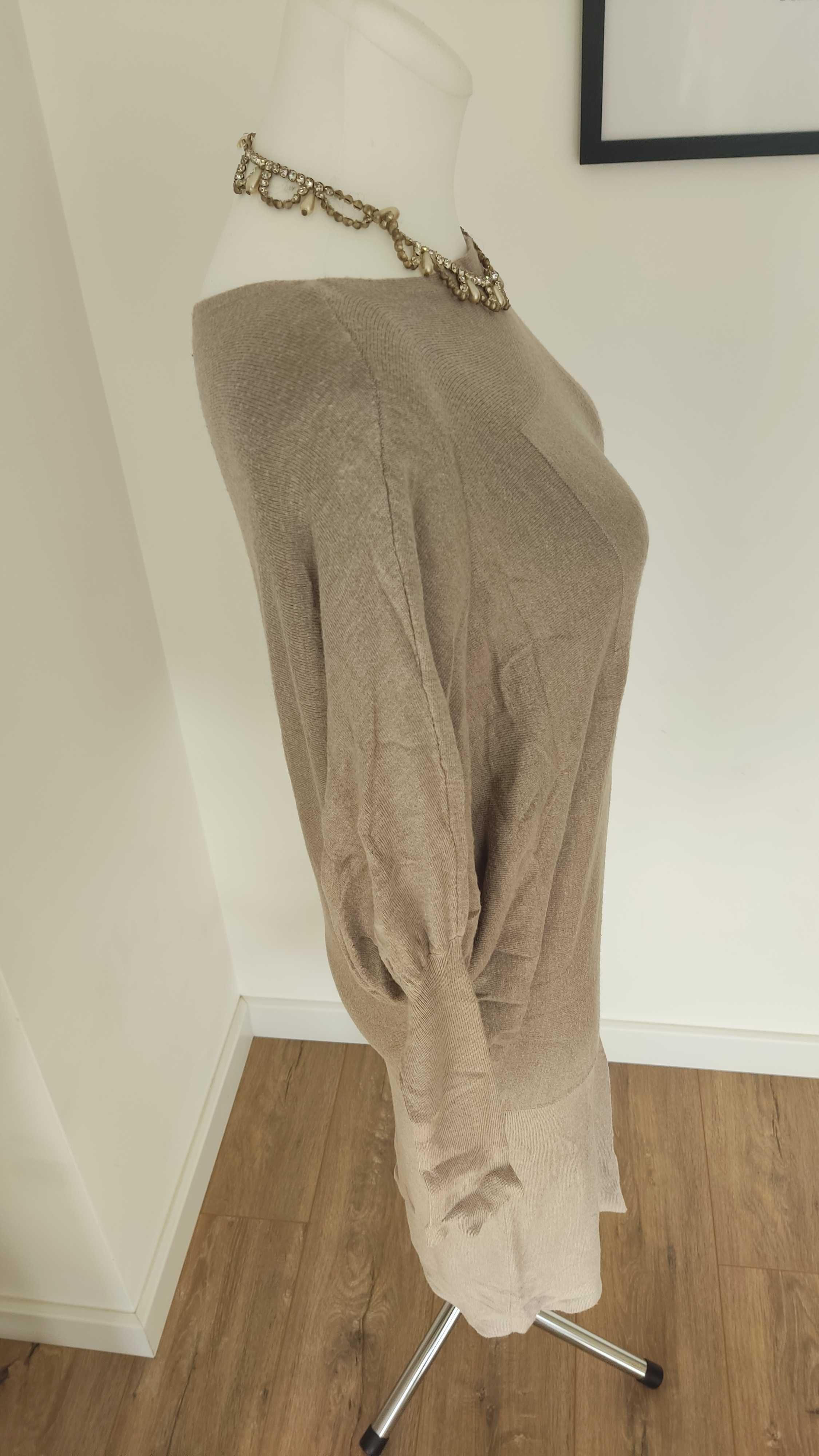 Sweter cienki Orsay 38/40