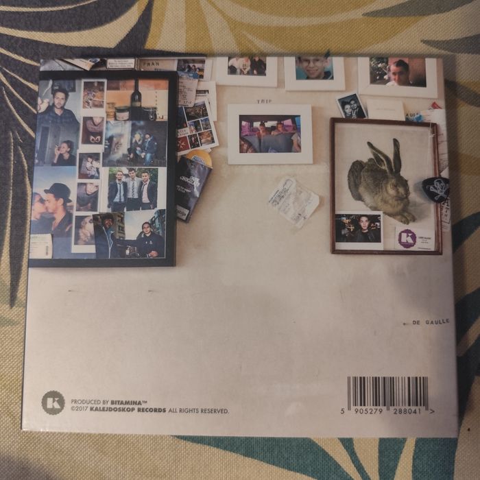 Bitamina Kawalerka płyta CD