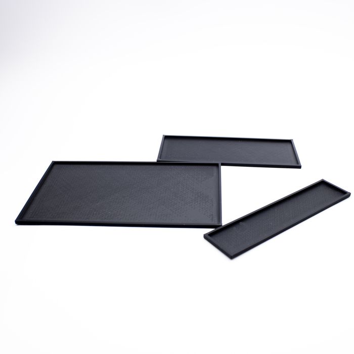 Tray e 50x50mm - 5x2 - Gry bitewne