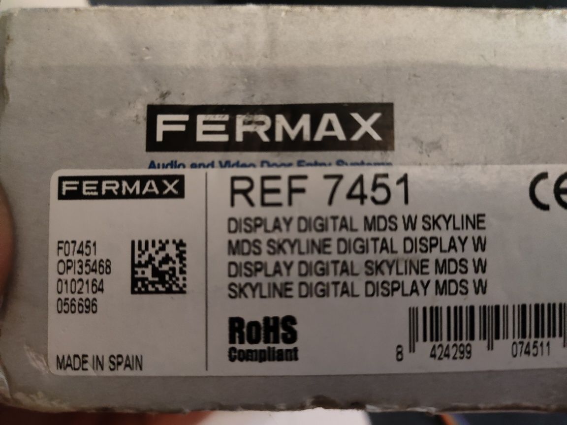 Fermax Moduł REF 7451