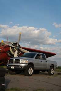 Dodge ram 1500 5.7