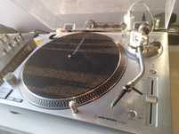 Audio Technica AT-LP120XUSB + agulha ortofone concorde