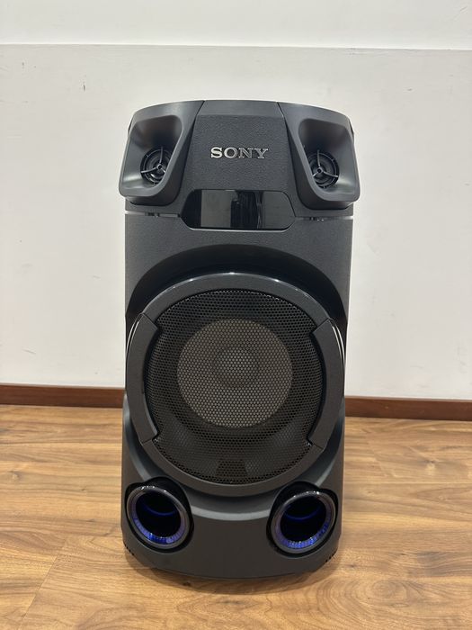 Coluna Sony Bluetooth