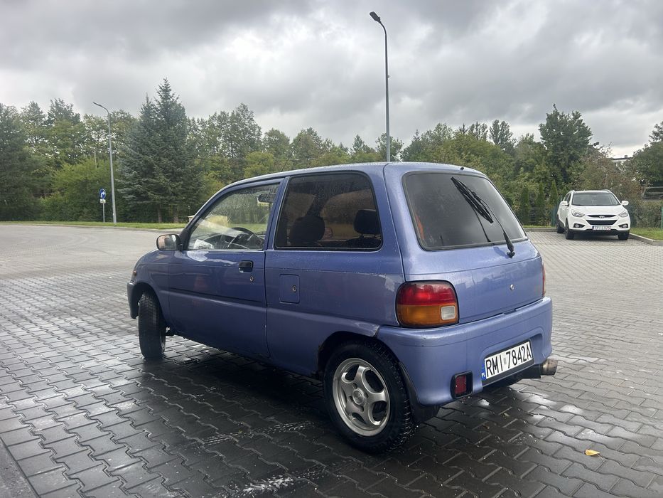 Daihatsu Cuore 0.8 43KM