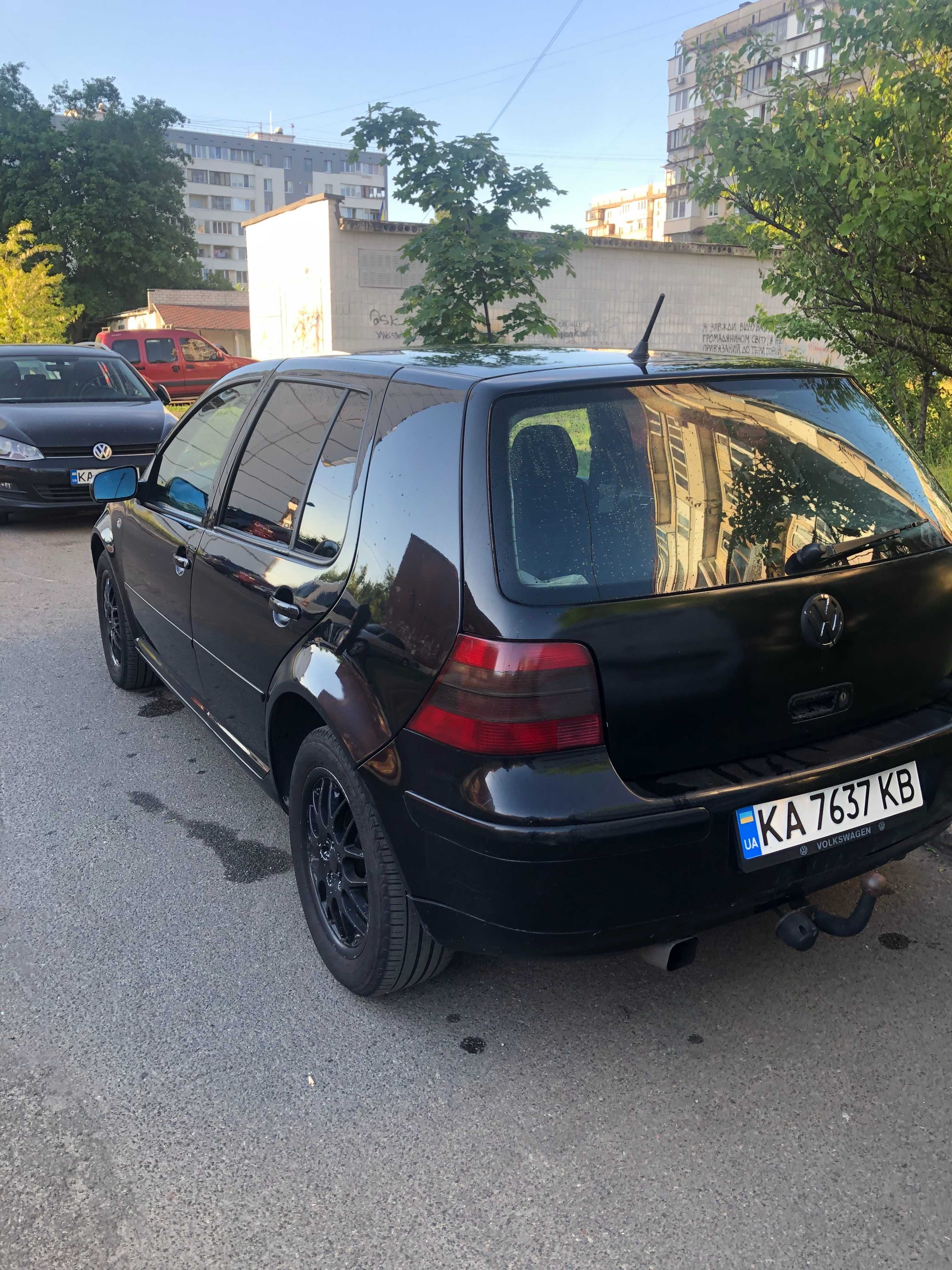 Volkswagen Golf 4 1.8agn 4motion