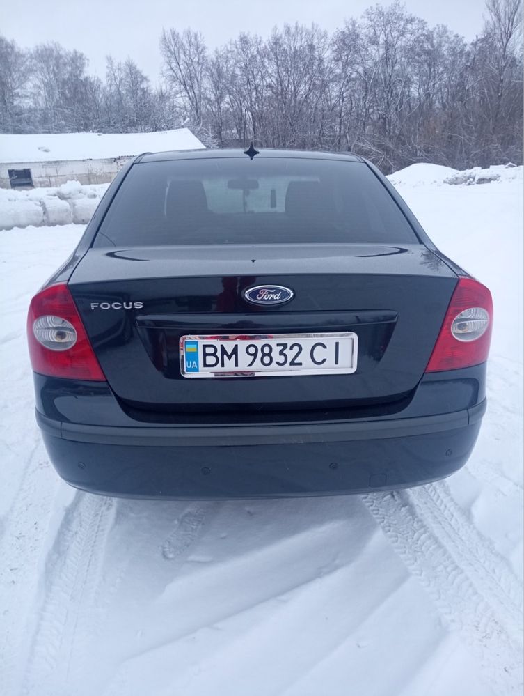 Ford focus 2покоління