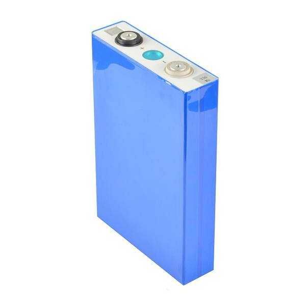 Акумулятор LiFePO4 EVE 105Ah 3.2V з різьбою 6М, з перемичкою і болтами