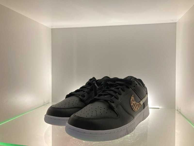 Nike Dunk Low W black/safari