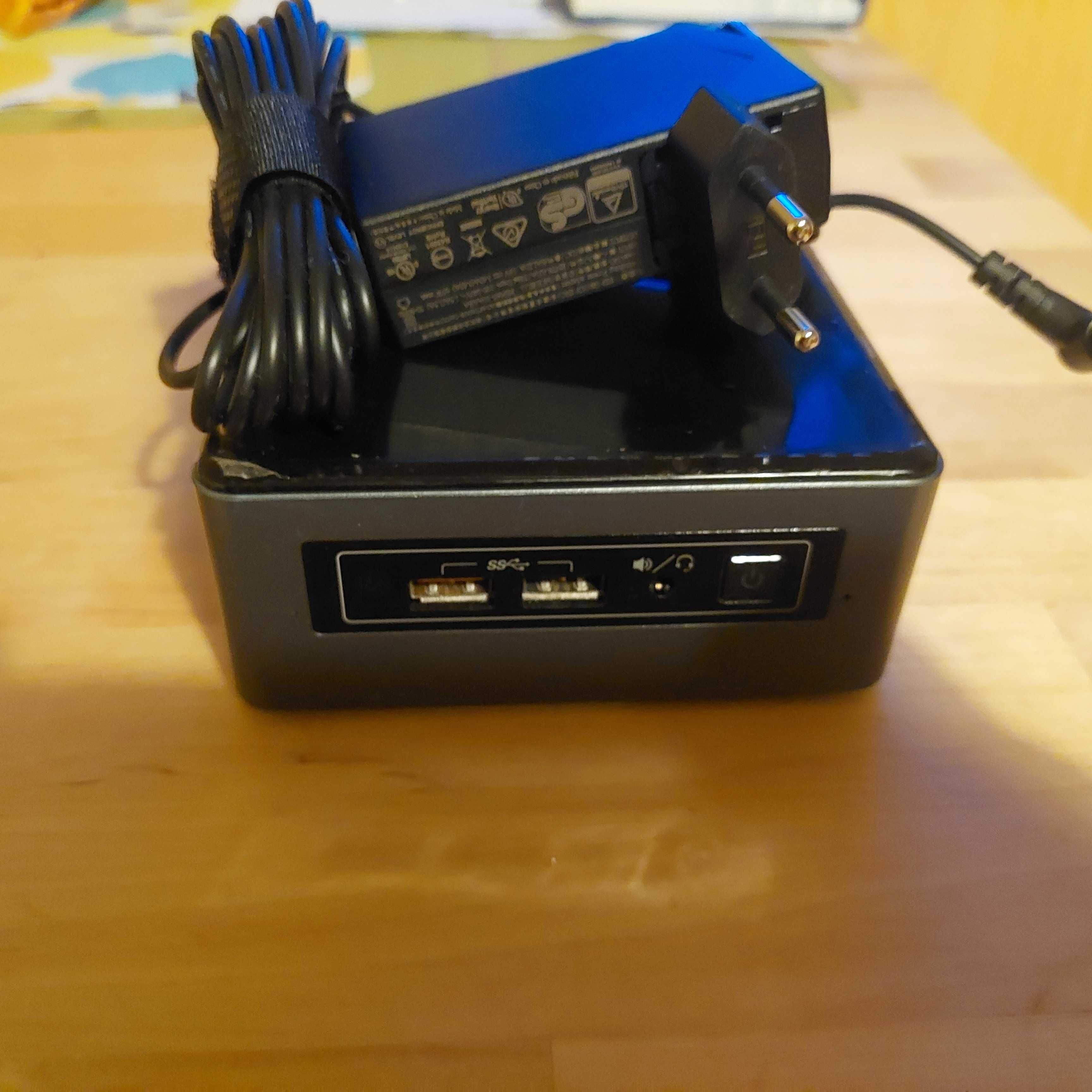Mini komputer Intel Nuc6CAY
