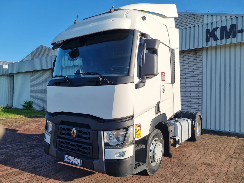 Renault T 480 adr
