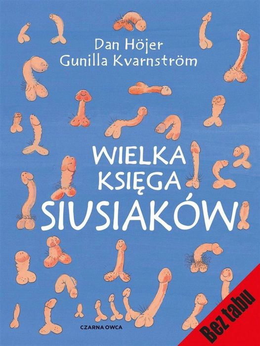 Wielka księga siusiaków w.2024