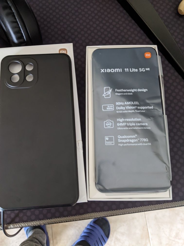 Xiaomi Mi 11 Lite 5G NE