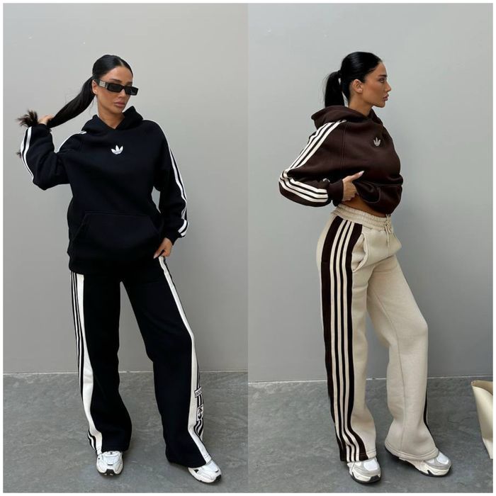 Жіночий теплий костюм/2