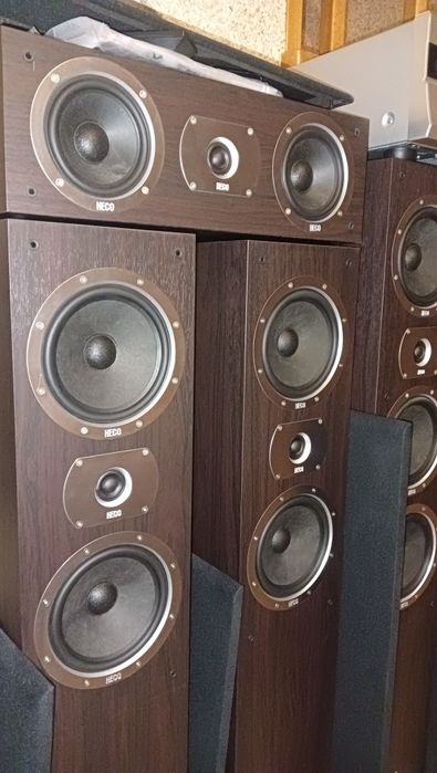 Zestaw kina domowego okazja