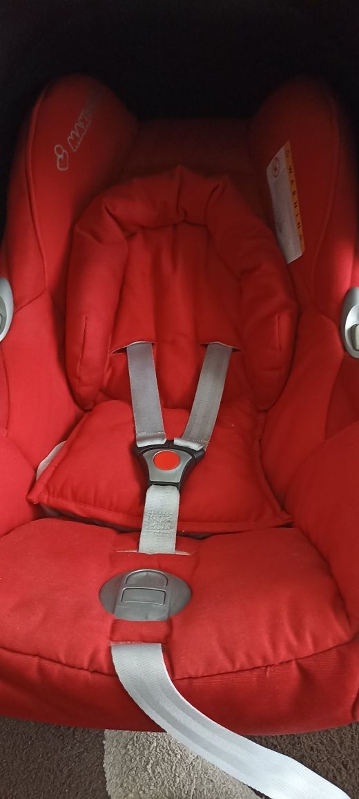 Vendo ovo maxicosi