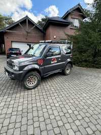 Suzuki Jimny Suzuki Jimny 2010r. Benzyna + LPG