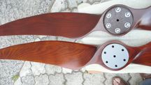Śmigło 130 cm, drewniane, prezent, dekoracja