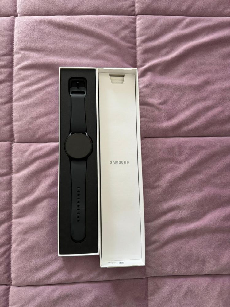 Vendo Galaxy Watch6 40mm LTE Preto